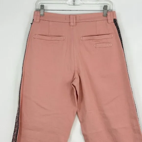 UO baggy skate chino pantsStriped turbo Size 32x30 NWT Urban Outfitters - Picture 8 of 16